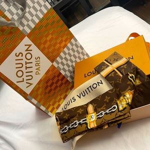 Louis Vuitton Monogram Confidential bandeau